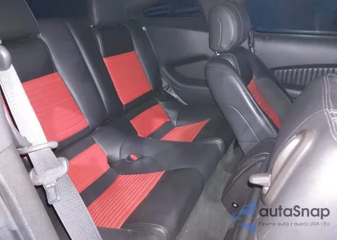 2013 Ford Shelby Gt500 from USA, damaged, VIN 1ZVBP8JZ1D5279951